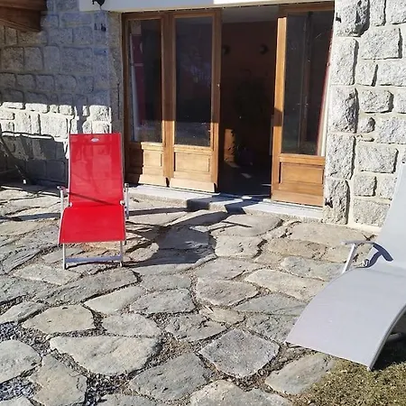 Διαμέρισμα Three Bedroomed Σαμονί