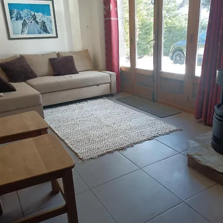Three Bedroomed * Шамони