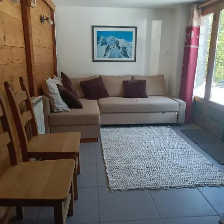 Three Bedroomed * Шамони
