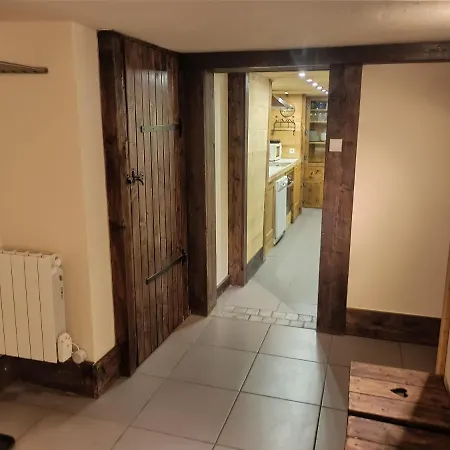 Three Bedroomed * Шамони
