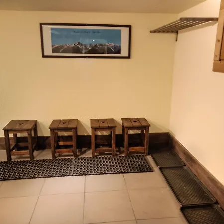 Three Bedroomed Апартаменты Шамони