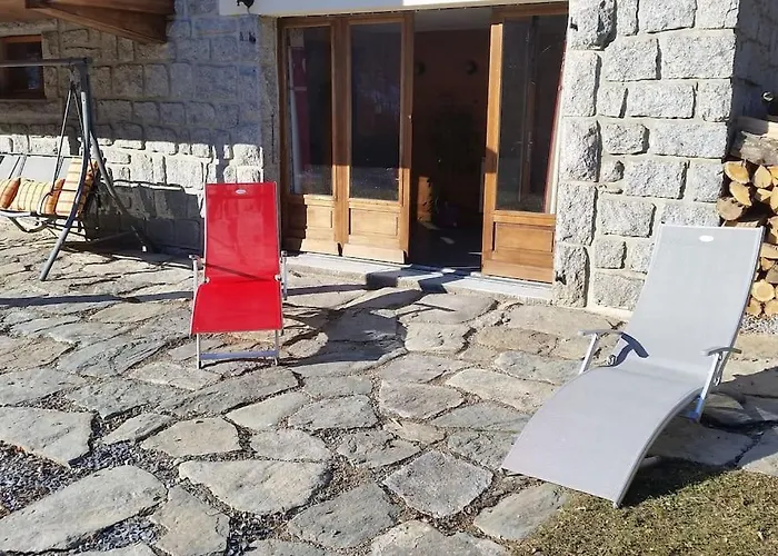 Lejlighed Three Bedroomed Chamonix