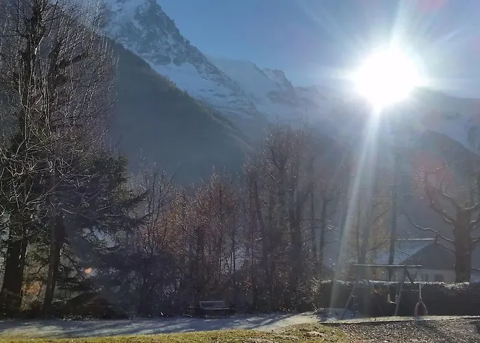 Three Bedroomed Chamonix