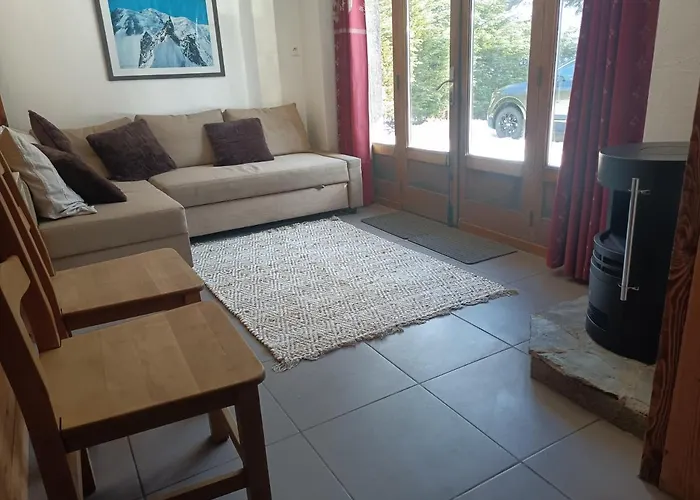 Three Bedroomed * Chamonix