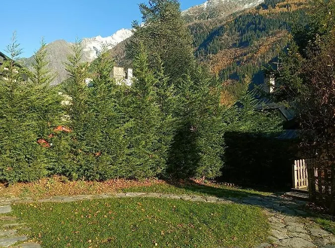 Three Bedroomed Lejlighed Chamonix