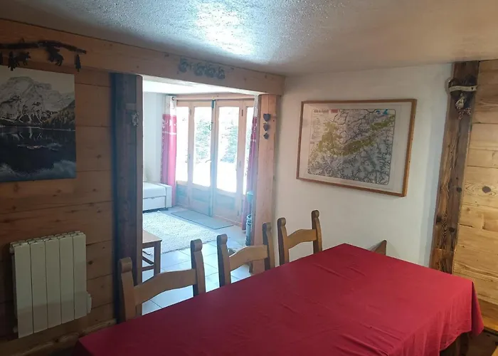 Lejlighed Three Bedroomed