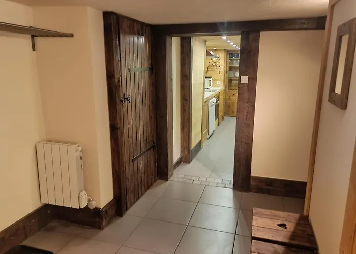 Three Bedroomed * Chamonix