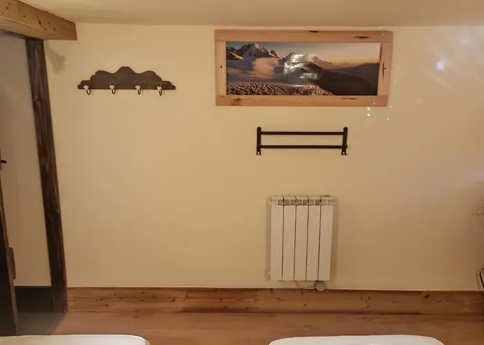 Lejlighed Three Bedroomed Chamonix
