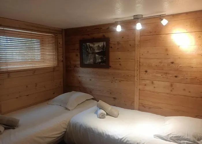Lejlighed Three Bedroomed